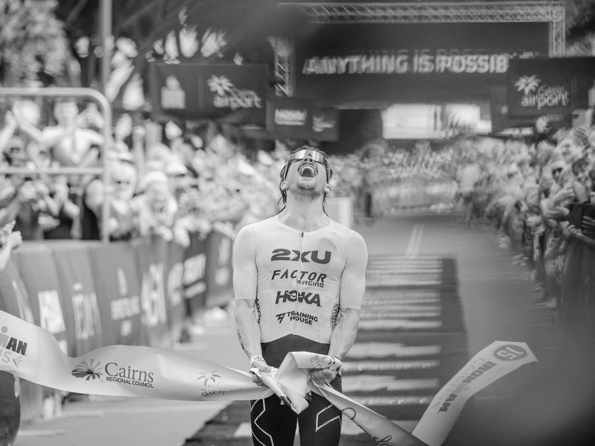 Nick Thompson wins Ironman Cairns 2026